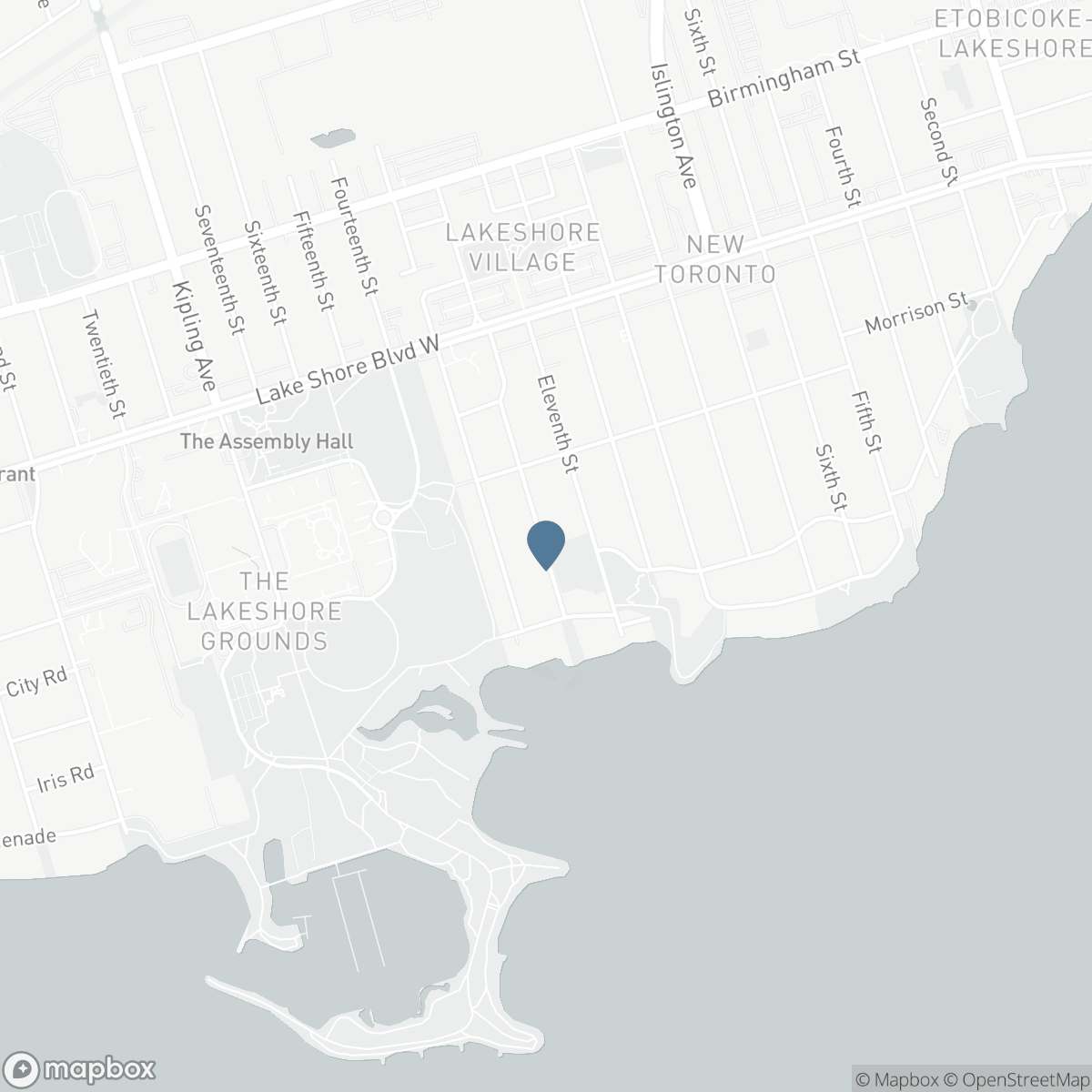 33 TWELFTH STREET, Toronto, Ontario M8V 3G8
